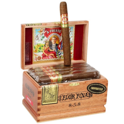 A box of cigar royal robusto cigars