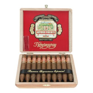 A box of cigars with the word " habanos ".