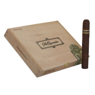 A box of cigars and a cigar holder