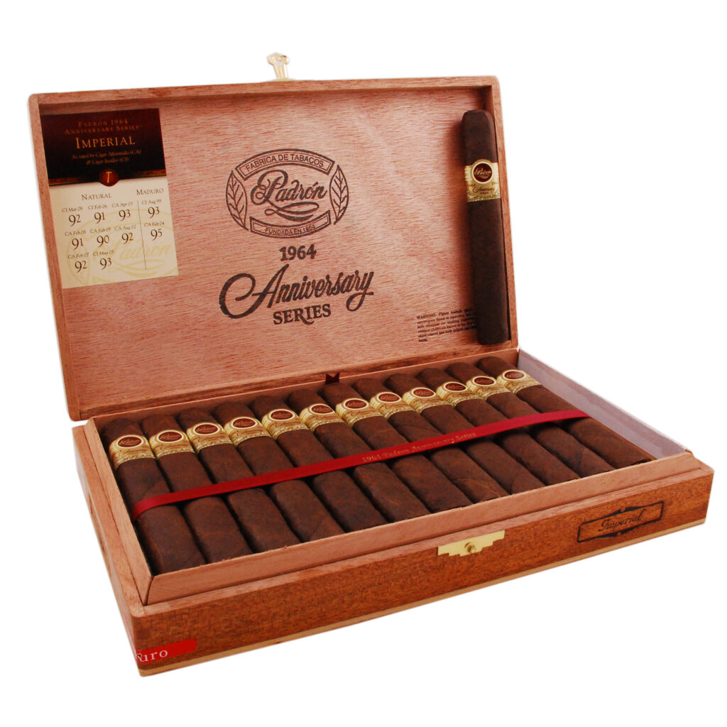 Padrón 1964 Serie Imperial main image 1