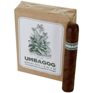 A box of umbagog cigars